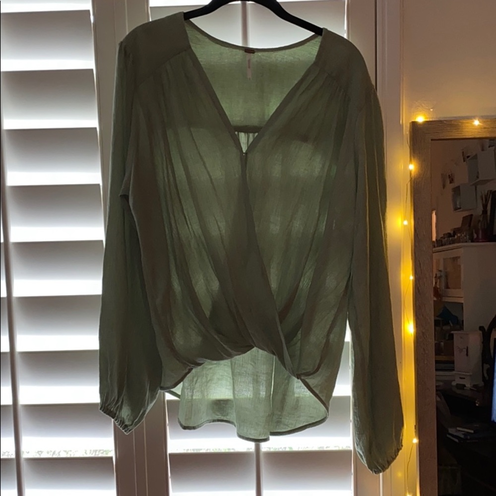 Free People Top